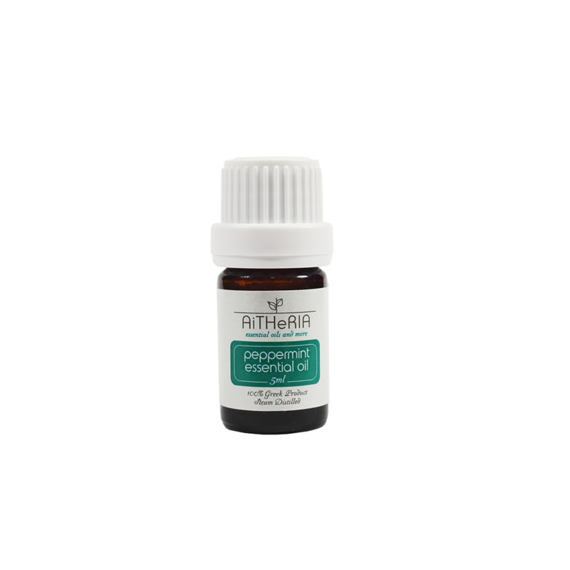 ΑΙΘΕΡΙΟ ΕΛΑΙΟ ΜΕΝΤΑΣ 5ML
