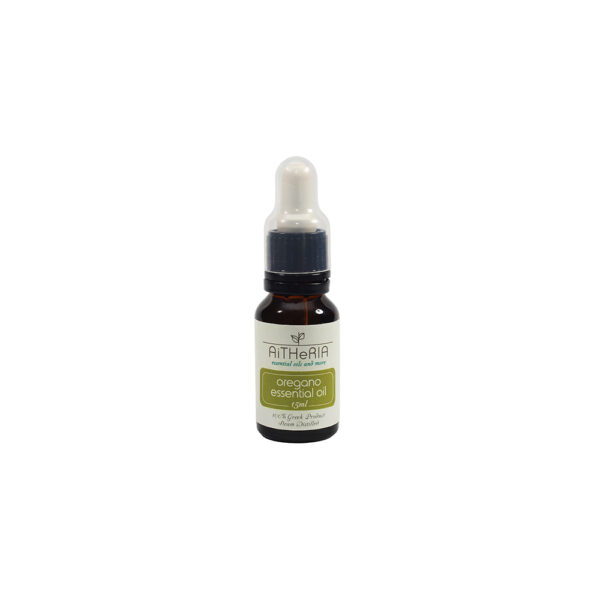 ESSENTIAL OIL OREGANO 15ml